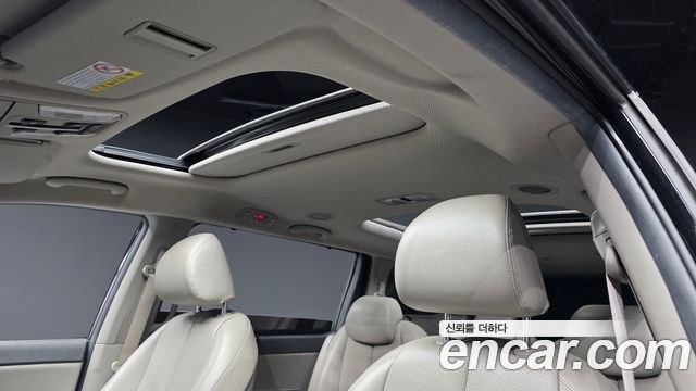 Kia Canival 2017 — photo 25