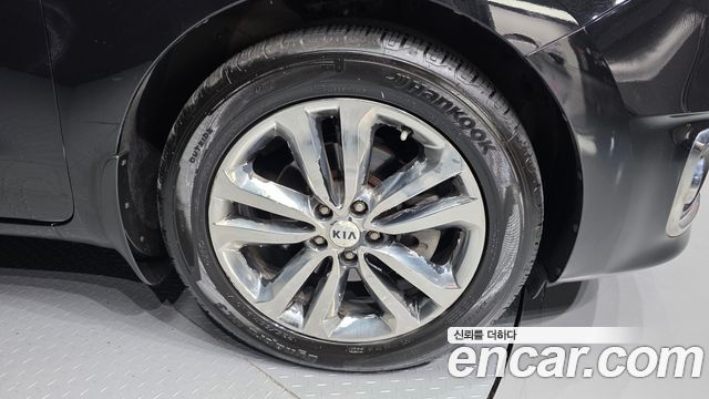 Kia Canival 2017 — photo 7