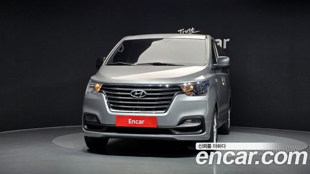 Hyundai Starex 2019 — photo 3