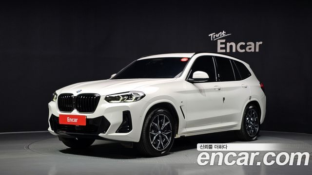 BMW X3 2024 — photo 1