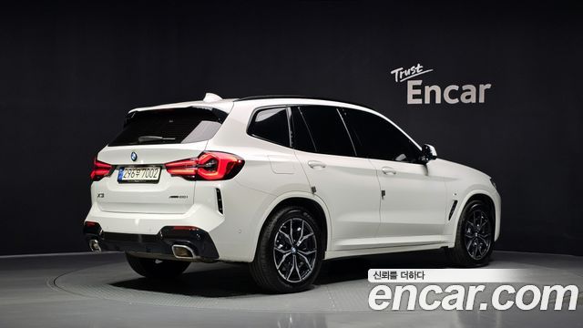 BMW X3 2024 — photo 2