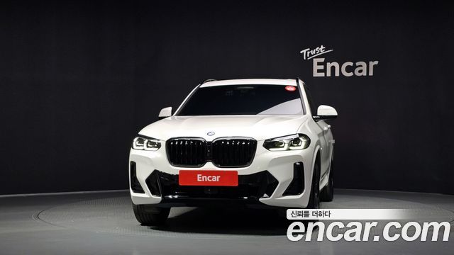 BMW X3 2024 — photo 3