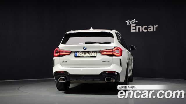 BMW X3 2024 — photo 4