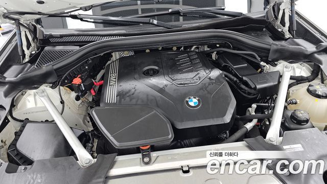 BMW X3 2024 — photo 6