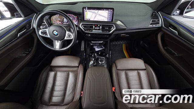 BMW X3 2024 — photo 10