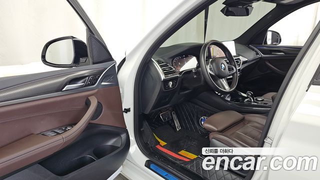 BMW X3 2024 — photo 13