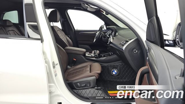BMW X3 2024 — photo 17