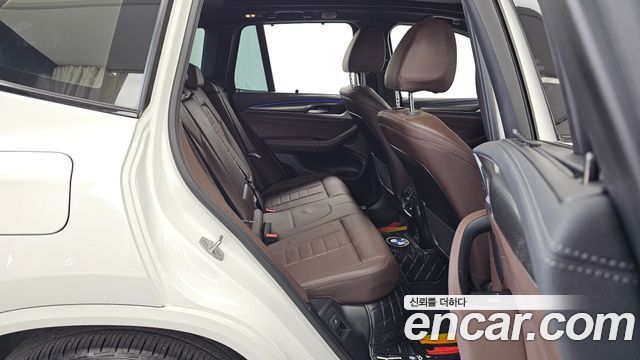 BMW X3 2024 — photo 18