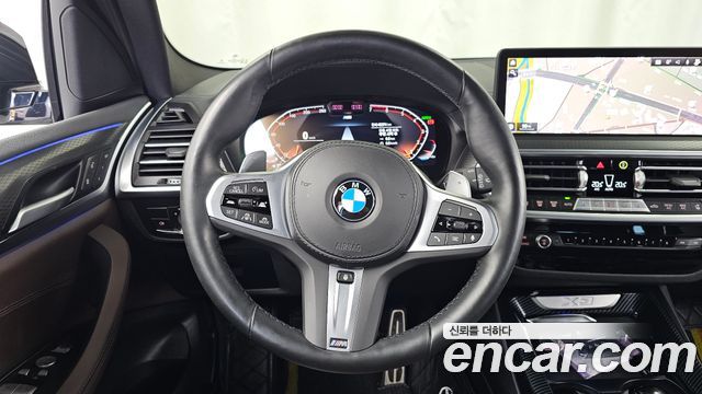 BMW X3 2024 — photo 19