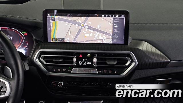 BMW X3 2024 — photo 20