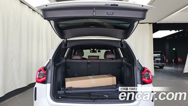 BMW X3 2024 — photo 26