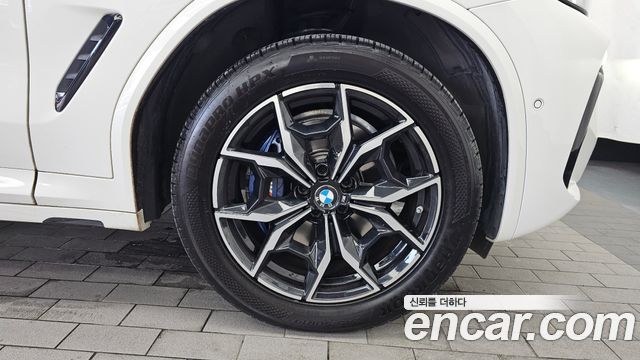BMW X3 2024 — photo 7