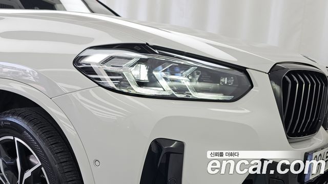 BMW X3 2024 — photo 8