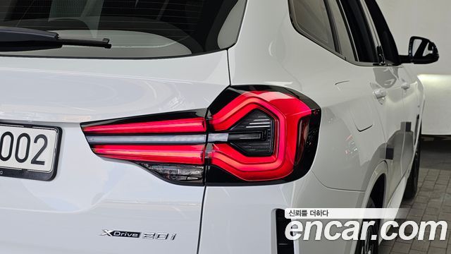 BMW X3 2024 — photo 9