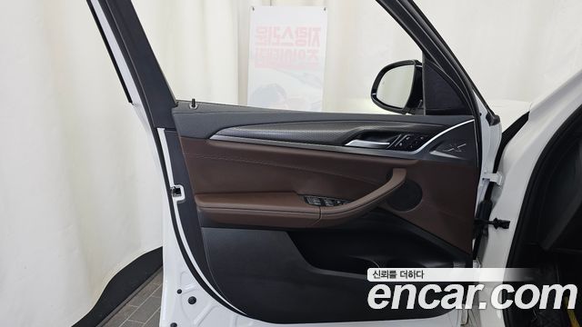 BMW X3 2024 — photo 14