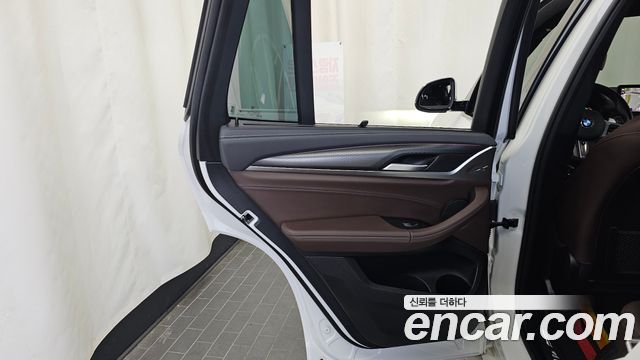 BMW X3 2024 — photo 15