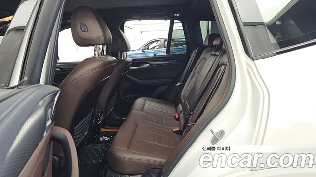 BMW X3 2024 — photo 16