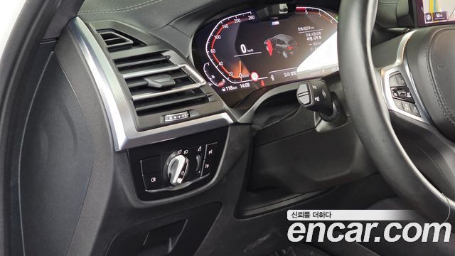 BMW X3 2024 — photo 29