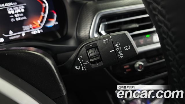 BMW X3 2024 — photo 30