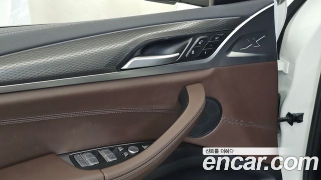 BMW X3 2024 — photo 31