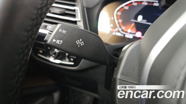 BMW X3 2024 — photo 34