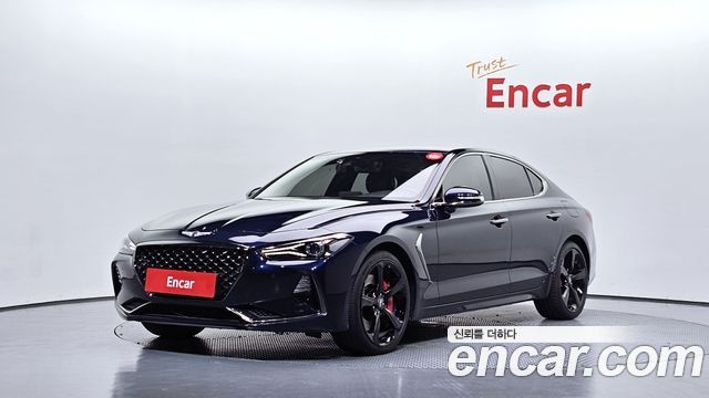Genesis G70 2019 — photo 1
