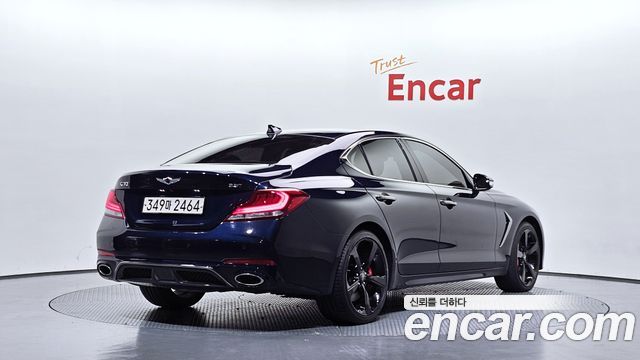 Genesis G70 2019 — photo 2