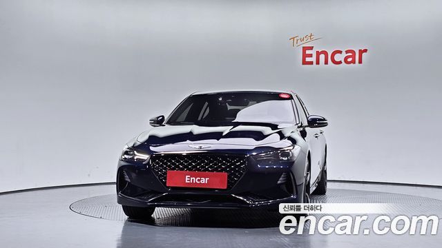Genesis G70 2019 — photo 3