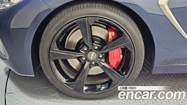 Genesis G70 2019 — photo 5
