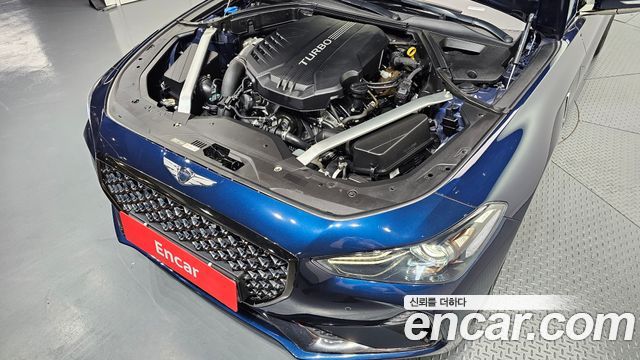 Genesis G70 2019 — photo 6