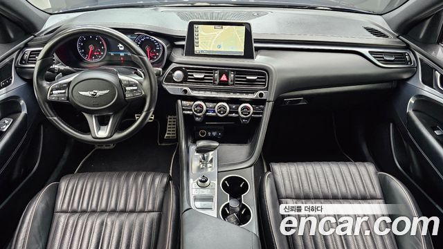 Genesis G70 2019 — photo 10