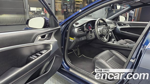 Genesis G70 2019 — photo 13