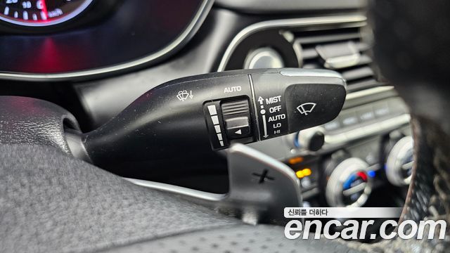 Genesis G70 2019 — photo 26