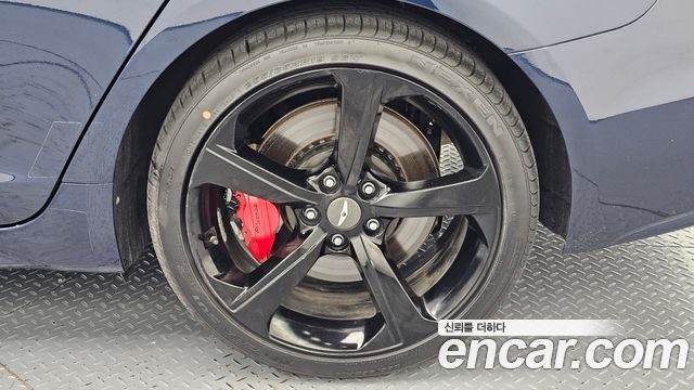 Genesis G70 2019 — photo 7