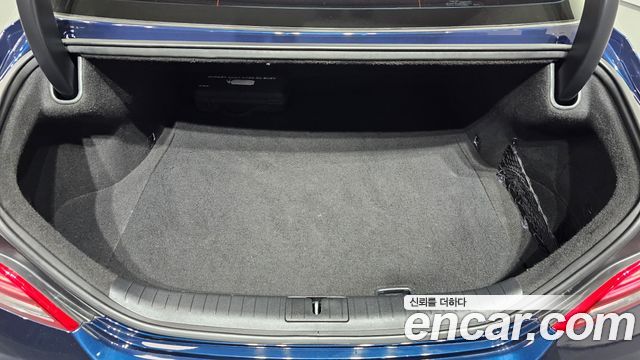Genesis G70 2019 — photo 31