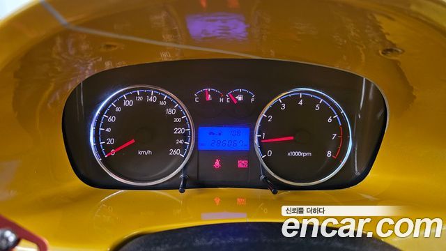 Hyundai Tuscani 2007 — photo 8