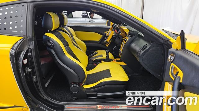 Hyundai Tuscani 2007 — photo 11