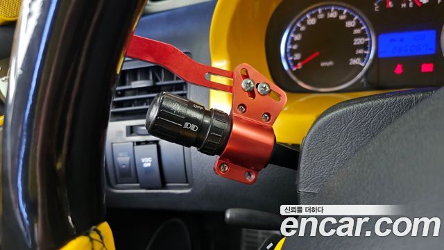 Hyundai Tuscani 2007 — photo 14