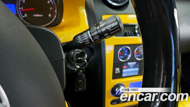 Hyundai Tuscani 2007 — photo 15