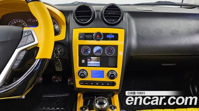 Hyundai Tuscani 2007 — photo 16