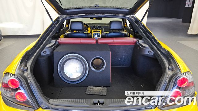 Hyundai Tuscani 2007 — photo 20