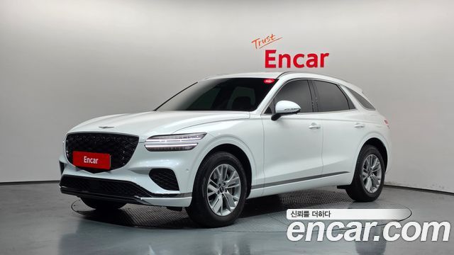 Genesis GV70 2025 — photo 1