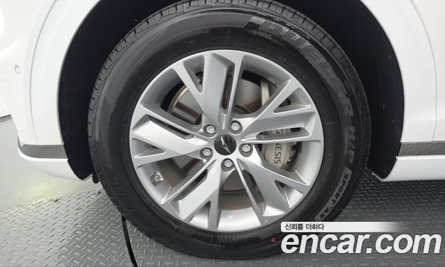 Genesis GV70 2025 — photo 5
