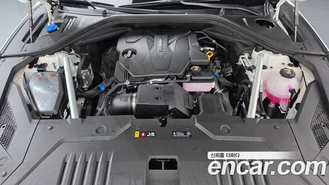 Genesis GV70 2025 — photo 6