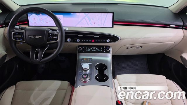 Genesis GV70 2025 — photo 10