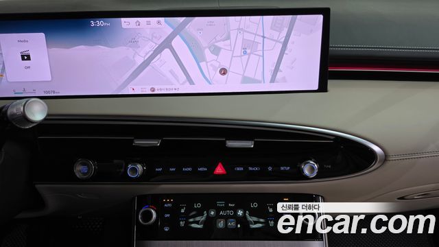 Genesis GV70 2025 — photo 18