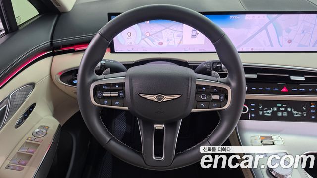 Genesis GV70 2025 — photo 19