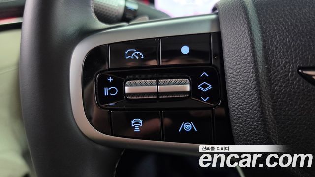 Genesis GV70 2025 — photo 22