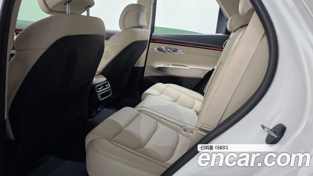 Genesis GV70 2025 — photo 25