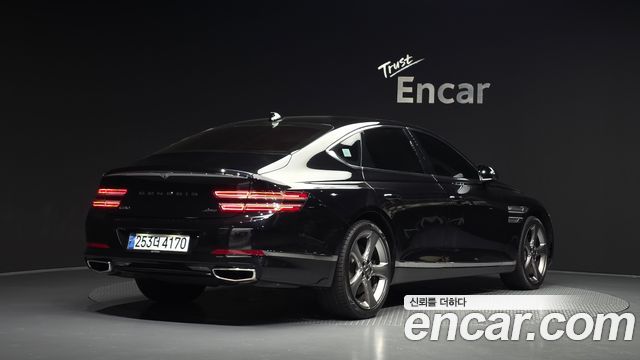 Genesis G80 2021 — photo 2